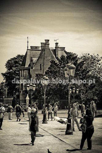 Eu em Paris, Notre-Dame