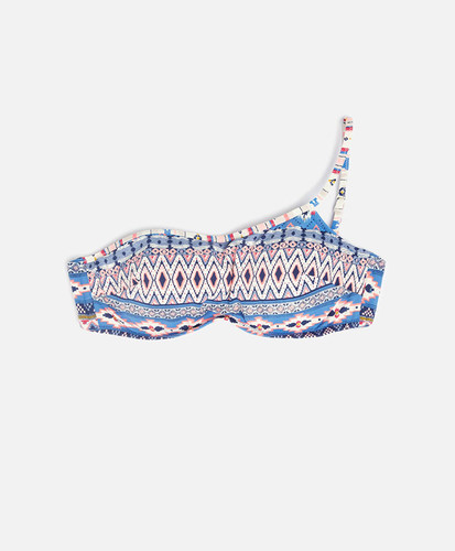 Oysho bikini top navajo