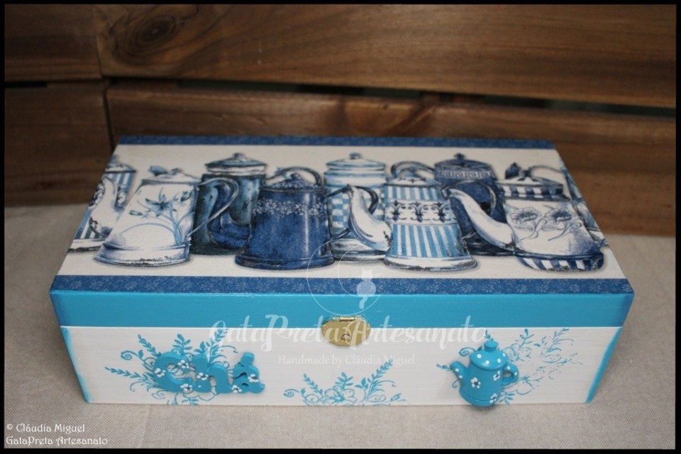 Caixa de Chá Amazing Blue Tea1.JPG