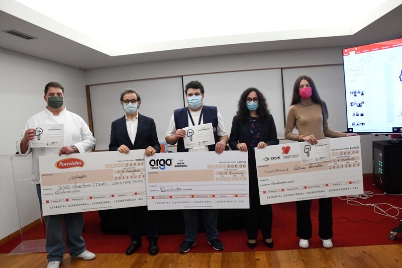 Concurso _O Meu Projeto é Empreendedor_ - Sessão