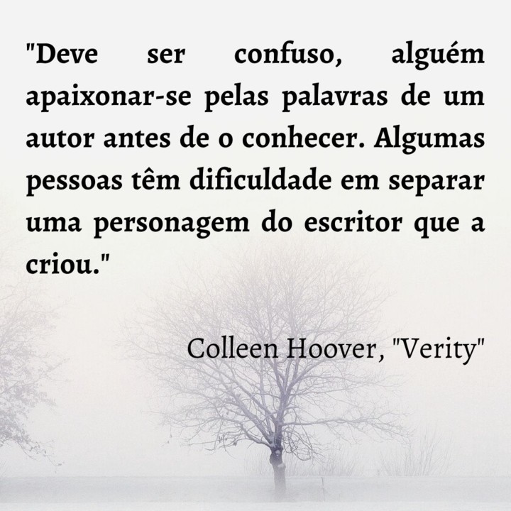 _Deve ser confuso, alguém apaixonar-se pelas pala