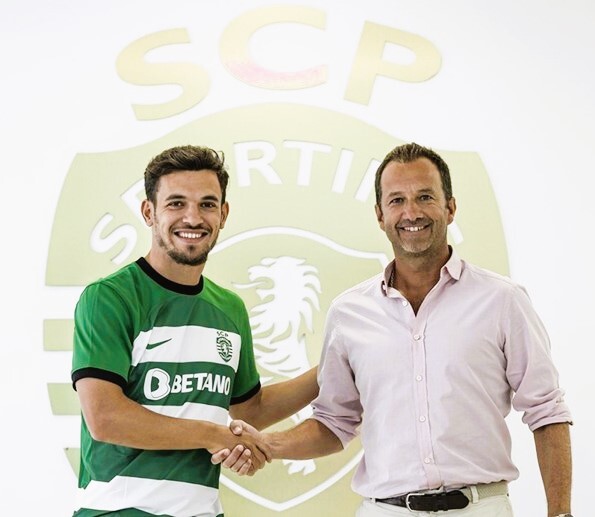 Pedro Gonçalves renova com o Sporting até 2027 – Observador