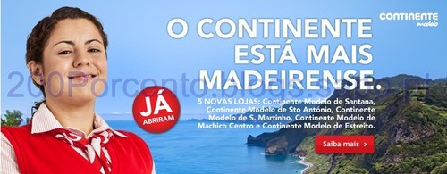 Novas Lojas Continente na Madeira já Abriram
