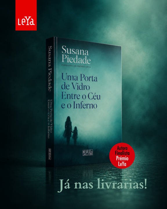 Publicação II Uma Porta de Vidro entre o Céu