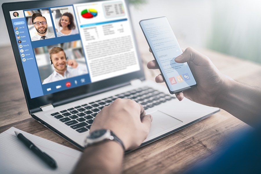 As organizações modernas estão na nuvem