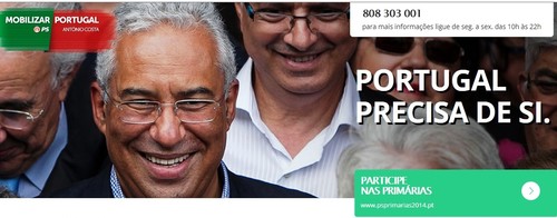 A voraz máquina de António Costa...