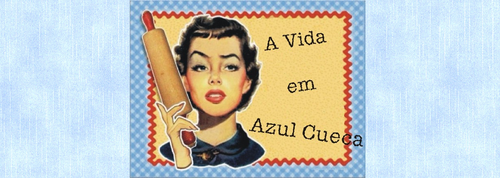 A Vida em Azul Cueca A Vida em Azul Cueca