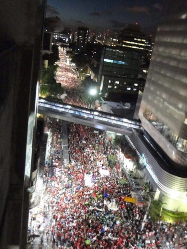 Avenida Paulista 2016
