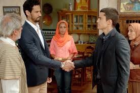 Fátima e pretendentes In. teleprograma.fotogramas