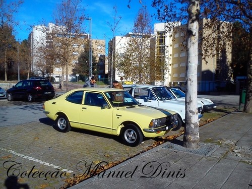 63º Encontro de Clássicos Além Corgo  7 Dezembr