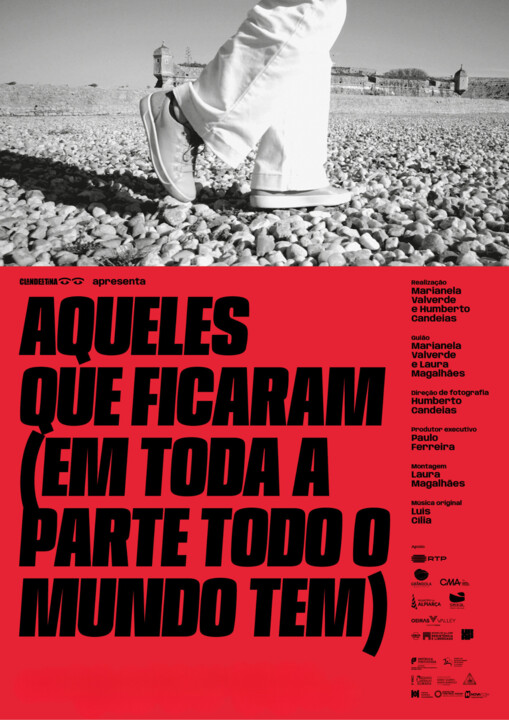 Aqueles que ficaram (em toda a parte todo o mundo 