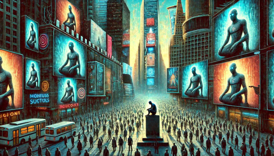 DALL·E 2025-02-06 15.17.35 - A surreal cityscape 