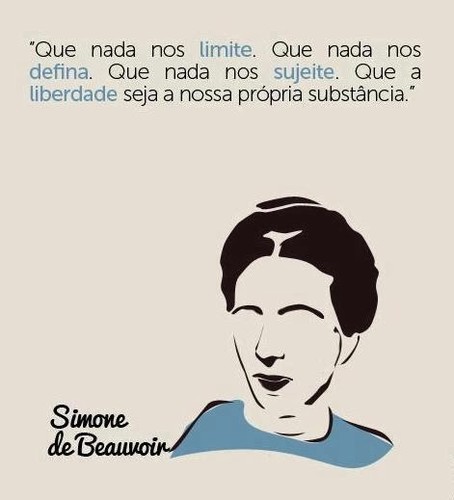 simone de beauvoir