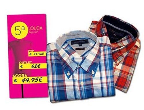 5ªs Loucas Promoções | FREEPORT | Tommy Hilfiger