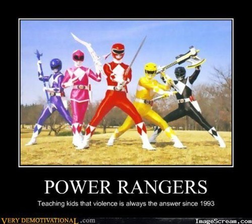 Power Rangers