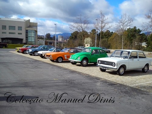 78º Encontro de Clássicos Além Corgo 2016 Març
