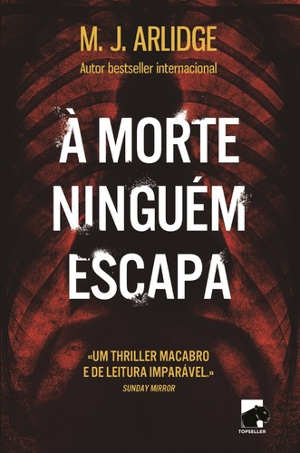 Capa Ã€ Morte NinguÃ©m Escapa.jpg