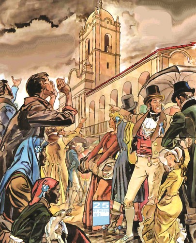 Argentina 1810-05-25