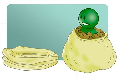 Saco vazio não fica em pé.JPG Saco vazio não fica em pé.JPG