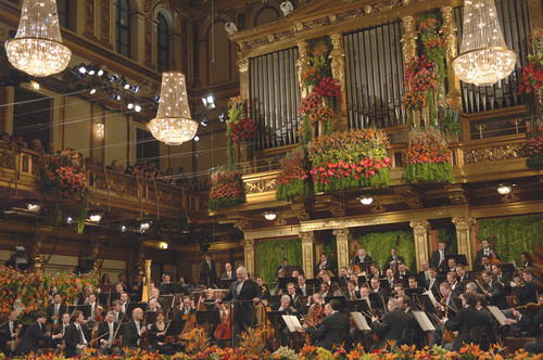 Neujahrskonzert der Wiener Philharmoniker