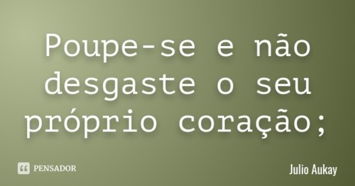 julio_aukay_poupe_se_e_nao_desgaste_o_seu_proprio_ julio_aukay_poupe_se_e_nao_desgaste_o_seu_proprio_
