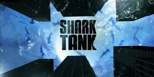 logo shark tank