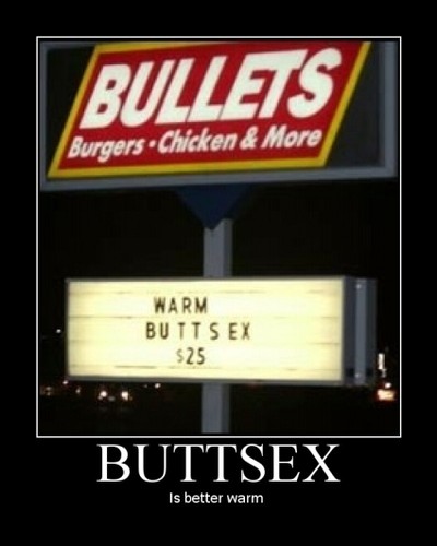 Buttsex