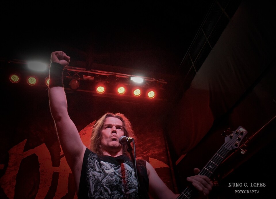 Metal Divinity NILE/ HIDEOUS DIVINITY/ INTREPID/MONASTERY (Reportagem + Fotos ...