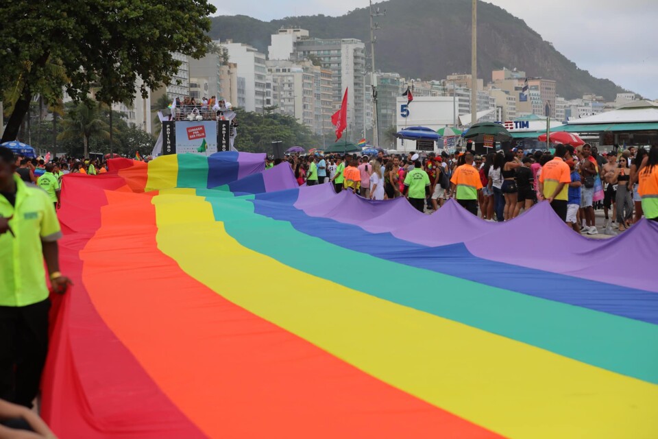 parada lgbt rio janeiro