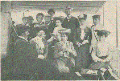 congresso maritimo internacional passeio no tejo.G