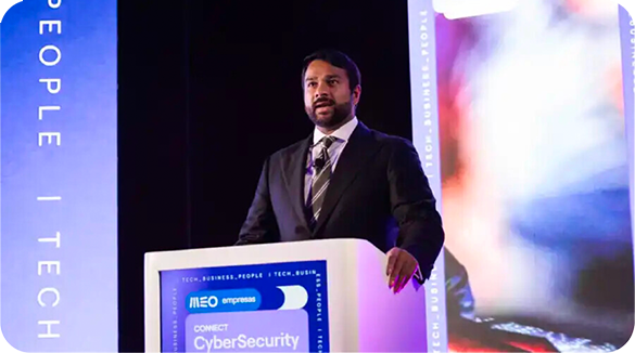 Tecnologia e prevenção reforçam a cibersegurança, mas o elo mais fraco continua a ser o utilizador. Formação é o melhor escudo contra ataques.