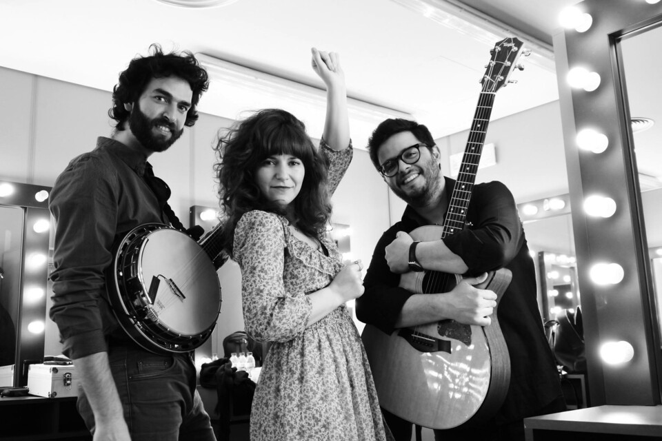 DeeDee and the Drum Killers de 12 a 14 de dezembro