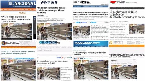 Venezuela Abril 2016