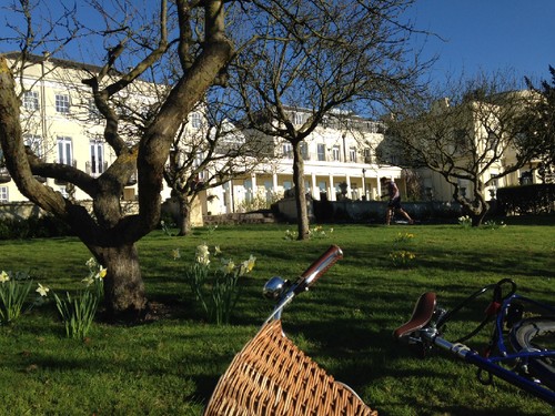 Tempo de descanso em Stretham Common