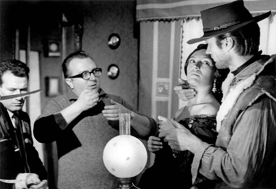 Sergio-Leone-Margarita-Lozano-Clint-Eastwood-A.web