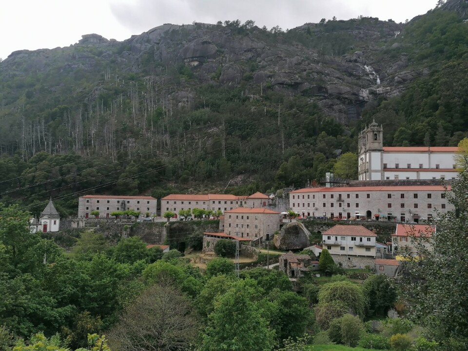 8 lugares mágicos onde podes saltar