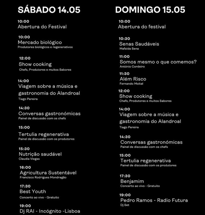 Soil to Soul alandroal - Programa do festival.JPG