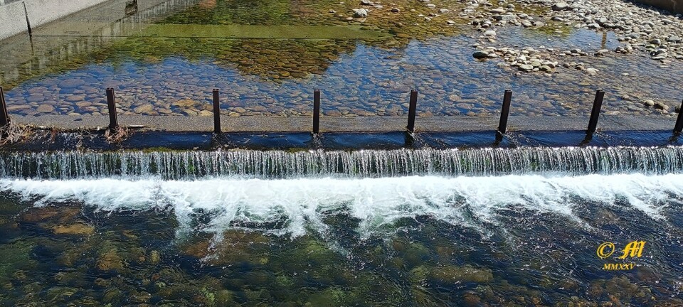 Vila de Cerva - Rio Póio - Praia Fluvial das Mead