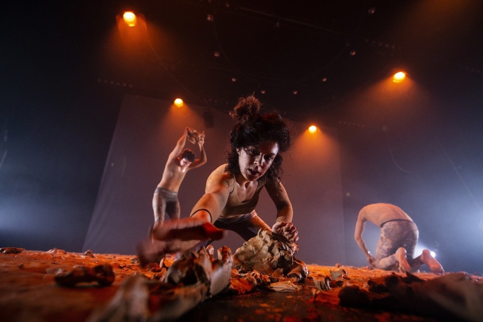 Teatro da Didascália_Argila_©Projeto - Paulo Pim