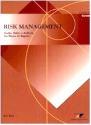Risk Management capa do livro