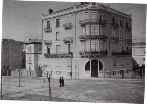 Av. António Augusto de Aguiar, Lisboa (A.C.Lima, c. 1900
