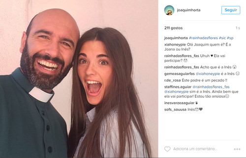 Instagram Joaquim Horta