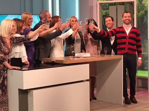 Brinde na Sic Mulher, Nuno Matos Cabral.JPG