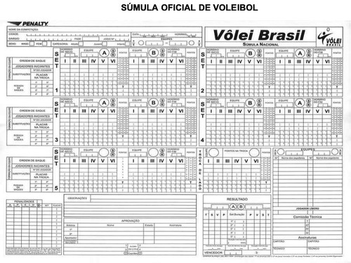 Regras do Volley: Situação do Jogo, Jogando a Bola e Bola na Rede (8,9 e  10) - energiavolley