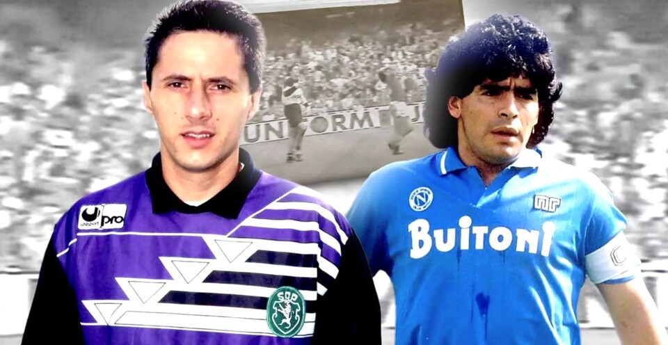 A aposta de Ivkovic com Maradona - Camarote Leonino