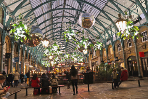Covent Garden