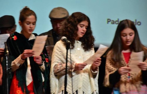 Padornelo nas Janeiras de Paredes de Coura 2018 z. Padornelo nas Janeiras de Paredes de Coura 2018 z.