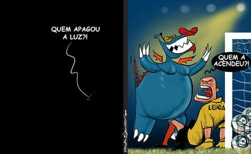 O apagão