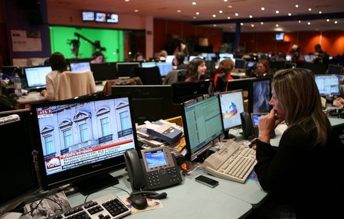 Redação Informação