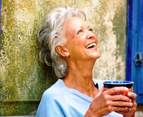 Alegria de viver é confiar que tudo ficará bem.j Alegria de viver é confiar que tudo ficará bem.j